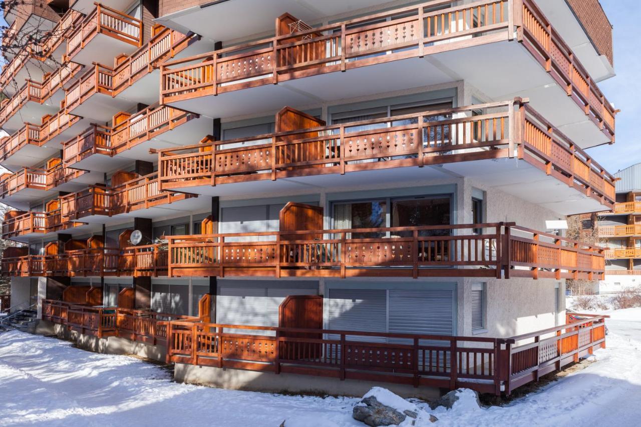 Vacanceole - Residence Tyrol Les Deux Alpes Exterior photo